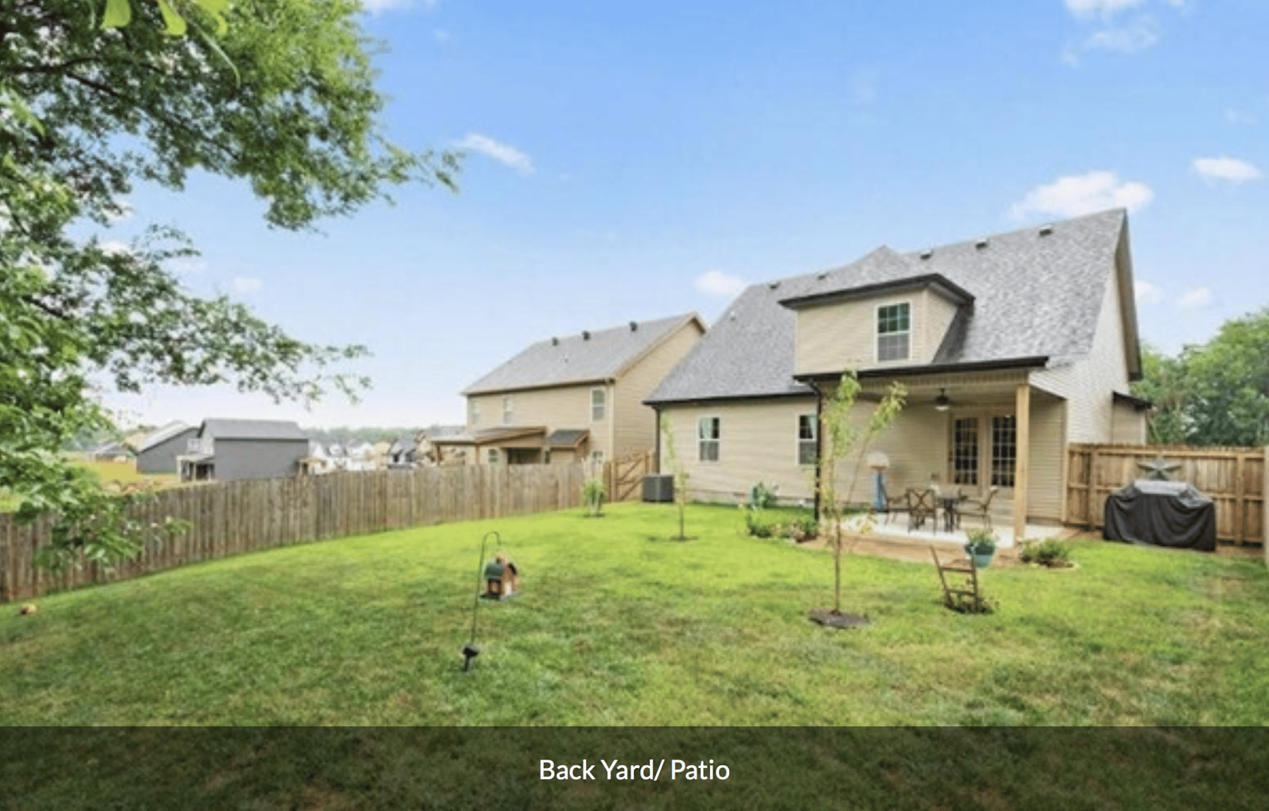 3 KidFriendly Homes Near Fort Campbell, Kentucky